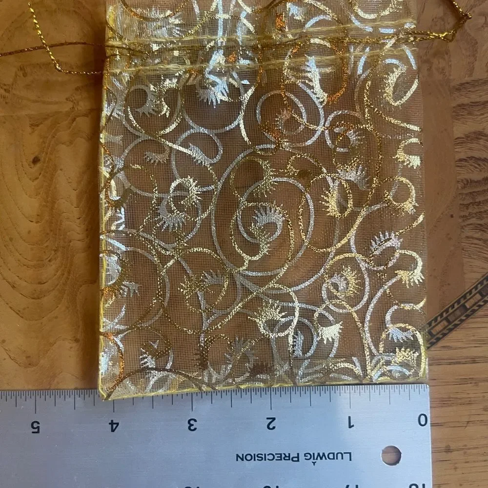 Decorative Drawstring Bags! - Picture 10 of 11